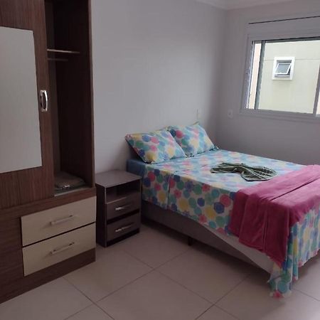 Apartamento Sete Mares - Bloco A Florianópolis Esterno foto