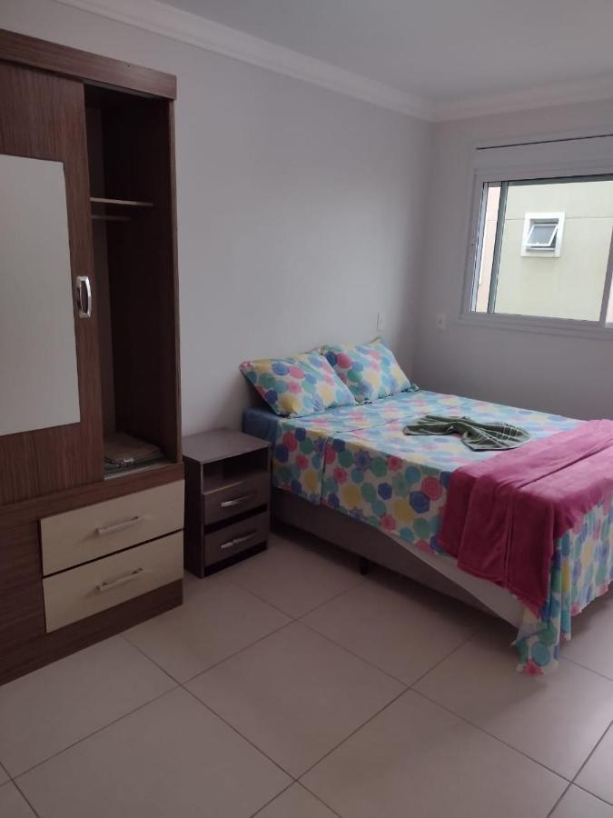 Apartamento Sete Mares - Bloco A Florianópolis Esterno foto