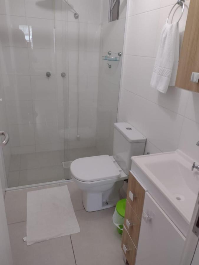 Apartamento Sete Mares - Bloco A Florianópolis Esterno foto