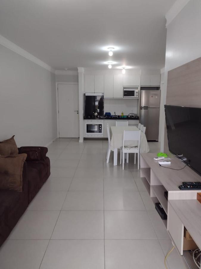 Apartamento Sete Mares - Bloco A Florianópolis Esterno foto