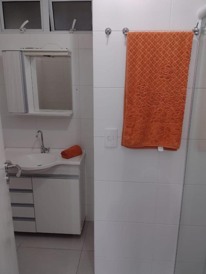 Apartamento Sete Mares - Bloco A Florianópolis Esterno foto
