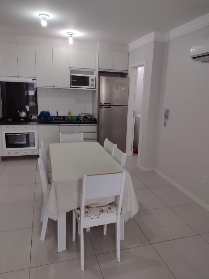 Apartamento Sete Mares - Bloco A Florianópolis Esterno foto